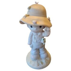 Precous Moments My Love Will Never Let You Go 1986 Retired